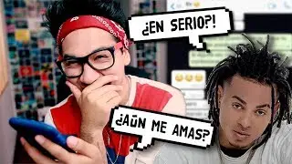 BROMA A MI EX CON CRIMINAL DE OZUNA | ANDYNSANE