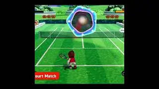 Все виды тенниса #mariotennisfever #shorts