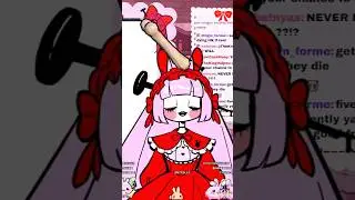Im SINGING here!!! #vtuber #bunnyvtuber #singing #twitch #vtuberclips
