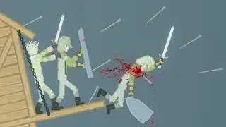 Medieval Battles (Epic Sword Fights) in People Playground