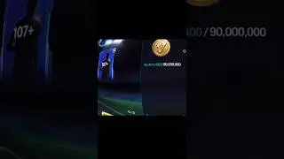 FC MOBILE 🎮 Coins Exchange Reward 107 + OVR, My 🍀Luck Trai