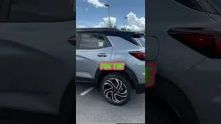 2025 Chevrolet Trailblazer RS Walkaround Preview #nbcr #2025trailblazer