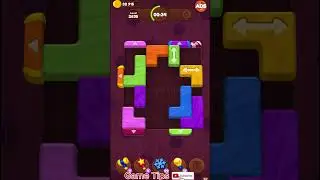 Color Wood Jam level 2635 (1013)