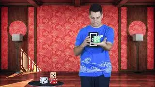 Flash Dice - Tora Magic ⚡ Truco de magia  🔥