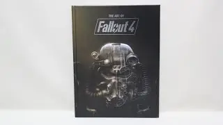 the art of Fallout 4 폴아웃4 아트북