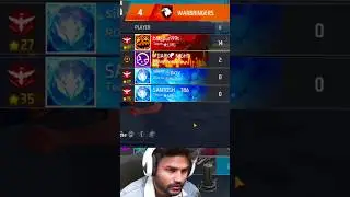 Hacker 🥺😭 | CS Rank Me Hacker Agya | #shorts #freefireshorts