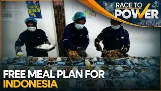 Indonesia&rsquo;s Free Meals Program Under Scrutiny As Prabowo Prepares for Presidency | Race To Power