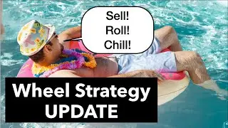 Wheel Strategy Update: How Much I'm Getting Paid to Hold SPY