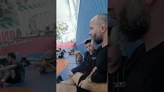 Мастер-класс-Джамал Отарсултанов 2025г. 