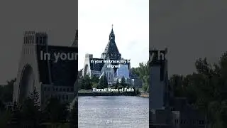 Eternal vows of faith