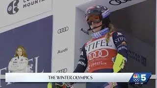 Skier Mikaela Shiffrin qualifies for 2026 Milan-Cortina Winter Olympics