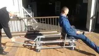 Custom Chair Trolley