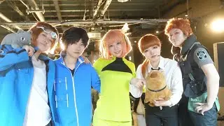 【コスプレ/ワールドトリガー/玉狛第1 】  First-squad