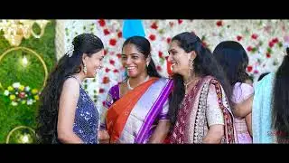 Vikranth & Pranatha Reception