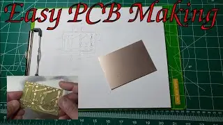 Easy PCB Making