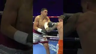 THIS Knockout! 😮&zwj;💨 #boxing #knockout #kabayelkynba