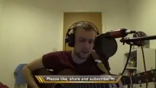 Shape of you (Ed Sheeran) cover by BlakeBakerMusic
