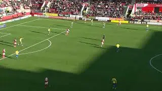 Highlights: Rotherham v Sunderland