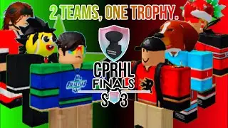 CPRHL Network|| S3|| Seattle Sabre @ Carolina Stars|| Game 6|| CUP IN BUILDING|| Mic-Ups