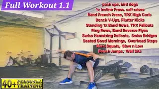 Full Workout 1.1