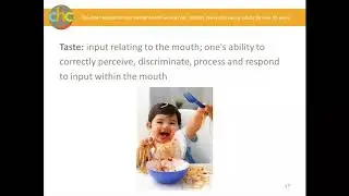 Sensory Integration & Autism