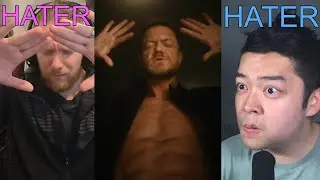 Imagine Dragons Haters React to Imagine Dragons - Eyes Closed (feat. J Balvin)
