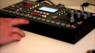 Distorted Octatrack Jam