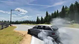GravyGarage E36 Touring - Shadow Valley - Assetto Corsa
