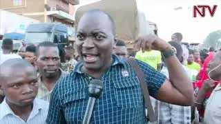 Thugs storm shop in Nansana, kill two and flee