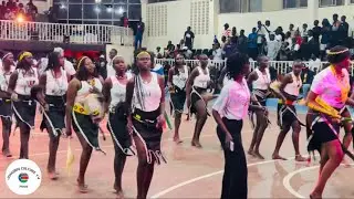 Nyiir Twic Mayardit at Nyayo stadium during ASK Foundation Cup (final)