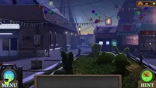 Tricky Doors Level 5 Amusement Park Full Walkthrough with Solutions (FIVE-BN GAMES)