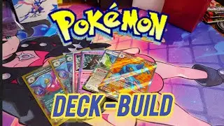 Toxicroak ex pokemon deck build