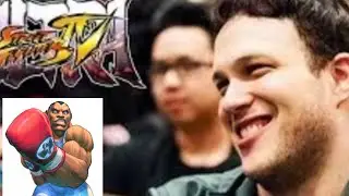 USF4 PR ROG(Balrog) Amazing Compilations 