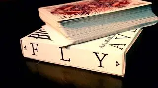 Bicycle AVES Uncaged Playing Cards / バイシクル  アヴェス（鳥類）アンケージ デック