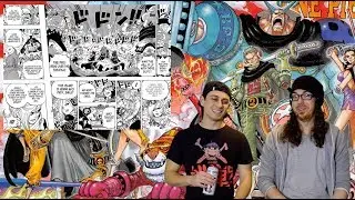 The Warlord's Council:  ONE PIECE Ch. 898, Kaido & Germa 66 theories