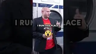 Расходы на прибыль в прачечной!