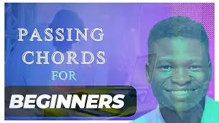 How To Use Passing Chords For Beginners + Chord Substitution! Piano Tutorial #music #pianotutorial