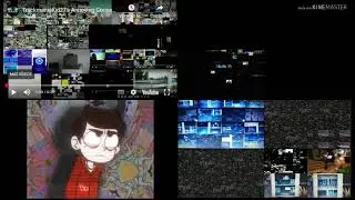Annoying Goose 2018.2019 Trackmaniakid27 Dark Man vs Pedro Andres Pinelo Morales