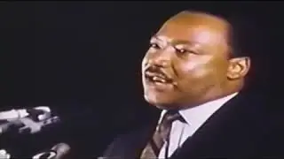 Mountaintop Speech MLK -- April 3, 1968