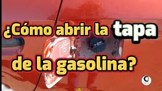 HOW TO OPEN THE FUEL CAP? | ConducTips