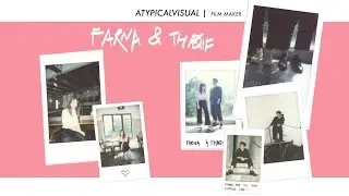 Streething Love Series featuring Thaqif & Farna