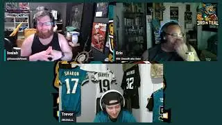 EP99 Texan Takedown | 3RD N TEAL #Jaguars #Football #Texans #NFL #DTWD #Jacksonville #Houston