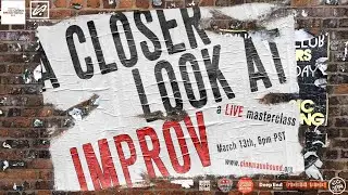 PIFF - A Closer Look at Improv