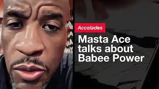 Masta Ace on Babee Power: A Short Interview about a Hip-Hop Humanitarian