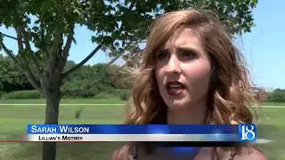 Logan Vanderkleed's heart valve donation to Lillian Wilson saved her life when she was diagnosed wit