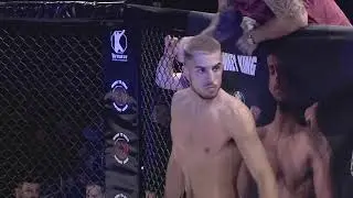 Alessio Tuppini vs. Nicolò Solli (Venator FC 5)