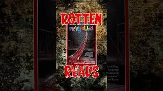 Playground by Aron Beauregard | Book Review #booktube #horrorbooks