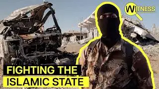 Inside the War Against ISIS: The Organisation From Hell