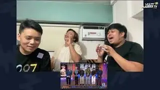SB19 performs GENTO at KTLA5 Morning Show REACTION!