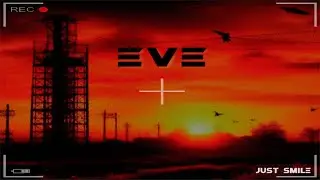 JUST SMILE - EVE | snippet | Ambient phonk music 2023 | Атмосферный фонк/фонк в машину